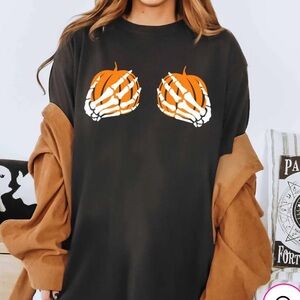 SHEIN Halloween T-shirt